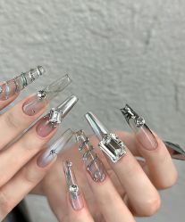 -1T·1M 日式美甲美睫