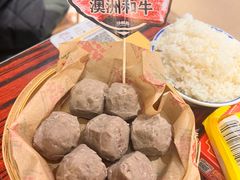 -沙胆彪炭炉牛杂煲(上海日月光广场店)