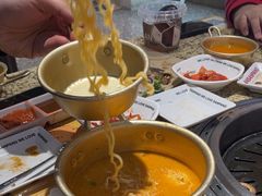 -安又胖韩国烤肉(泰达永旺店)