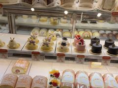 -西村叔叔的店·面包·甜品·蛋糕(崂山丽达店)