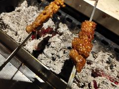 -白玉·朝鲜族烤串(深圳Kkone店)
