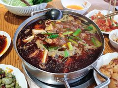 -江龙饭店·乌江豆腐鱼(乌江老桥头店)