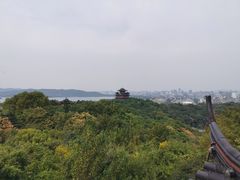 -吴山景区