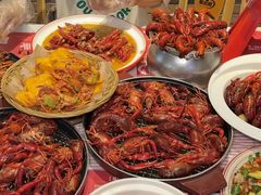 -霸王虾·麻辣小龙虾(清水河公园店)