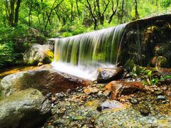 -玉渡山自然风景区