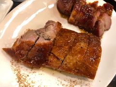 烧鹅-丽的面家(多宝路店)