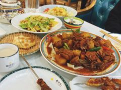 -帕米尔食府(白云观店)