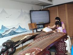 -叶老师古筝工作室(杨公桥店)