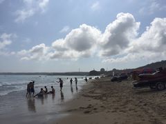 -白沙湾海滩