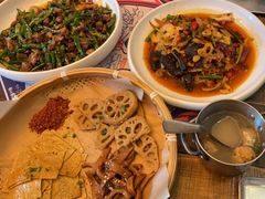 -铁公鸡·四川料理(天环广场店)