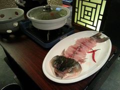 浆水嫩浸鲩鱼-汉唐宴长安食府