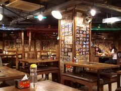 大堂-包装马车·韩国料理·포장마차