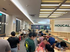 -豪客来牛排(中华城店)