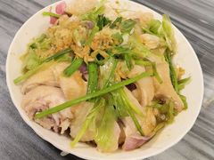 招牌葱油鸡-粤·向群饭店(龙津东路总店)