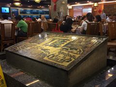 大堂-围龙屋客家食府(福田店)