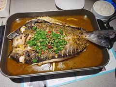 -半天妖烤鱼(西铁营万达店)