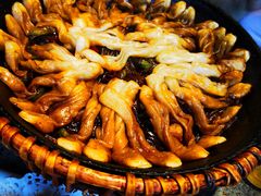 -华盛园卷子王农家菜水库鱼