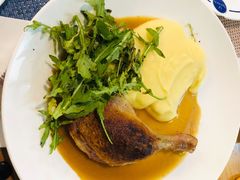 油封鸭腿-LA MAISON公鸡和龙(蛇口店)