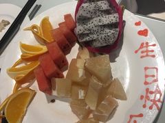 -青岛蓝海大饭店·爱琴海自助餐厅(崂山店)