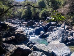-石台牯牛降景区