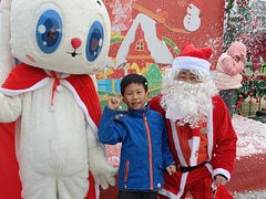 -季高兔窝窝亲子园(上海薰衣草公园店)