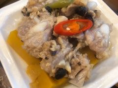 豉汁蒸排骨-稻香酒家(长宁KING88广场店)