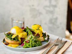 疯狂手撕牛肉班尼迪克蛋-The Rug Cafe(王府中环店)