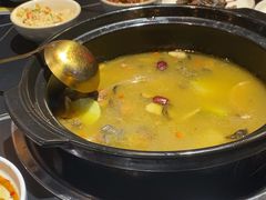-野菌皇海景野生菌火锅(滨海大道店)