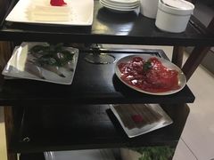 -蜀九香火锅(九眼桥店)