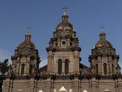 -王府井天主教堂