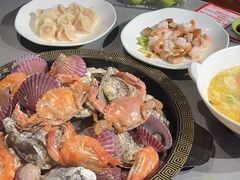 -巧克力渔家.小船海鲜胶东菜(万平口店)