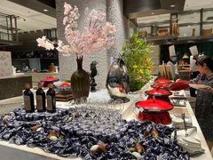 -太湖饭店玉兰厅(自助餐厅)