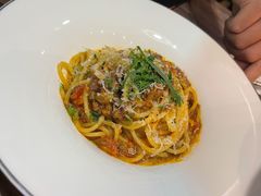 肉酱意大利面-1861意大利餐厅(文化广场店)