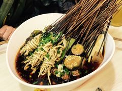 -蜀串香牛杂火锅串串