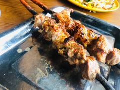 -新疆喀什噶尔餐厅(普利街店)