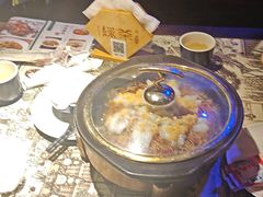 -绿茶餐厅(燕郊永旺店)