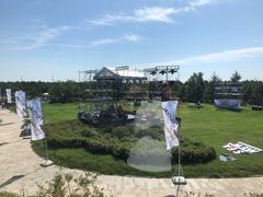 -青岛银沙滩温德姆至尊酒店