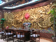 -鹊华居·地道鲁菜·海鲜·融合味(大明湖店)