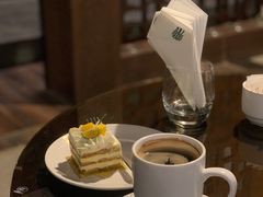 -天津海河悦榕庄·Lobby Lounge大堂吧