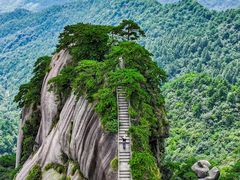 -天柱山风景区