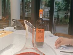 靠窗位-自在弥林花园餐厅(云栖店)