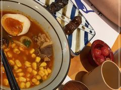 -火山屋台(新街口店)