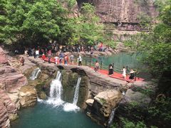 -云台山风景名胜区