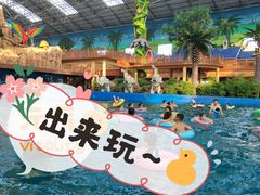 -沈阳龙润夏宫温泉水乐园