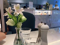 店内布置-伊斯坦布尔土耳其清真咖啡餐厅