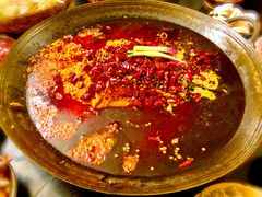 -岗上渣渣老火锅(两路口店)