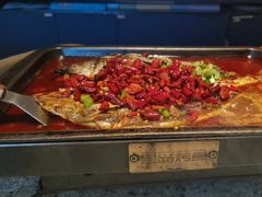 -里岛烤鱼(东港凯虹广场店)