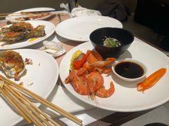 -晶丽香榭自助餐(南京大饭店)