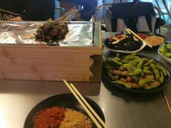 -微醺烤牛·炭火烧烤·精酿啤酒(东郊记忆店)