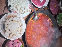 -马厂老火锅(胜太路店)